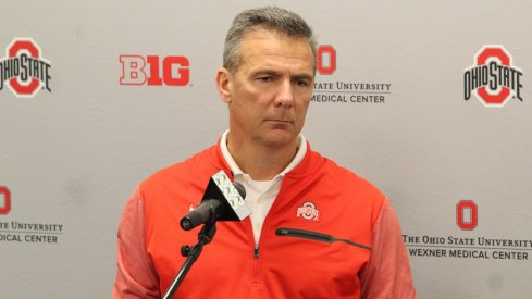 Urban Meyer previews Michigan.