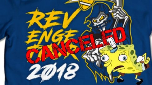 revenge tour canceled