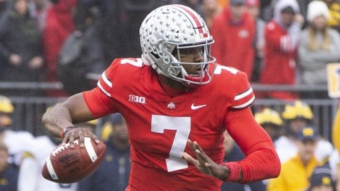 Dwayne Haskins for Heisman.