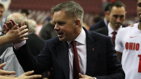 Chris Holtmann