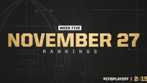 Ohio State comes in at No. 6