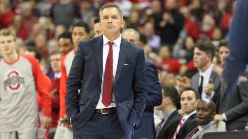 Chris Holtmann