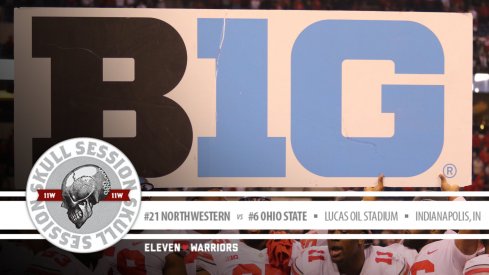 We will hoist the big sign.