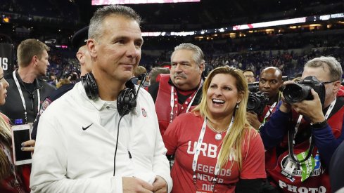 Urban and Shelley Meyer