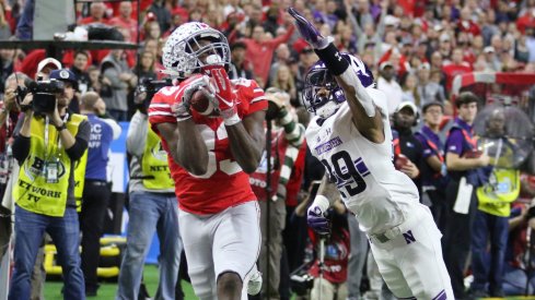 The Buckeyes made countless big plays on third down throughout their victory over Northwestern.