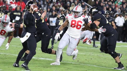 Dre'Mont Jones