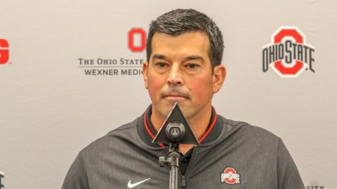 Ryan Day signs a five-year contract.