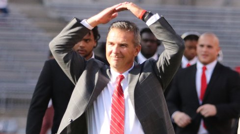 Urban Meyer is leaving Ohio State on his own terms.