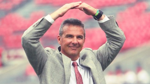 Urban Meyer plans to stay at Ohio State.