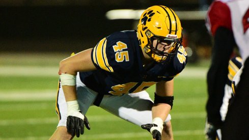 Tommy Eichenberg is commitment No. 1 of the Ryan Day era.
