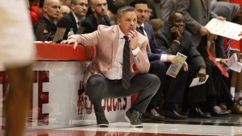 Chris Holtmann