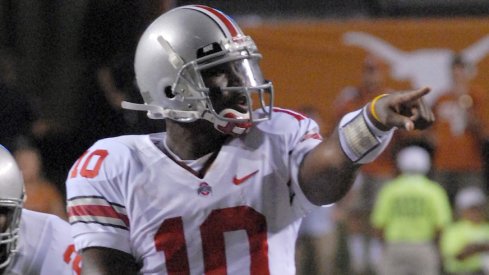 Troy Smith is Ohio State's last Heisman Trophy winner.