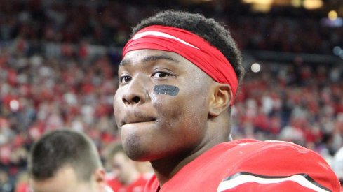 Dwayne Haskins rewrote Ohio State's record books in 2018.