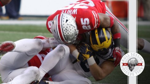 Brendon White destroys Michigan in today's Skull Session.