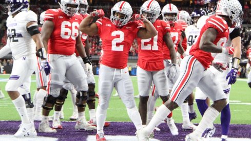 J.K. Dobbins