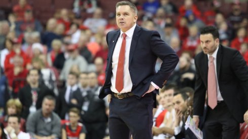 Chris Holtmann