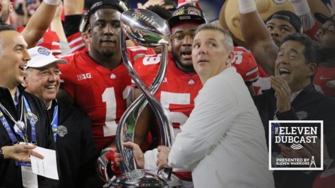 Ohio State football coach Urban Meyer
