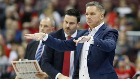 Chris Holtmann