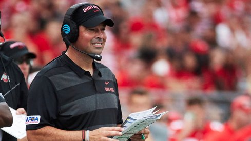 Ryan Day and the Buckeyes still have plenty of options for 2019.