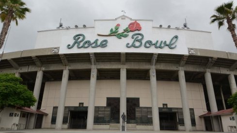 Ohio State is 7-7 in 14 Rose Bowl appearances. 