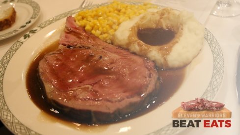 Lawry's Beef Bowl