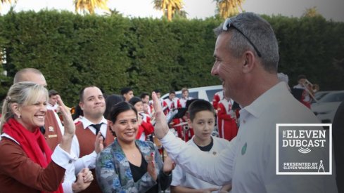 Ohio State head coach Urban Meyer