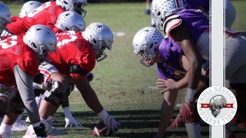 Ohio State faces off against the fake Washington Huskies in today's Skull Session.