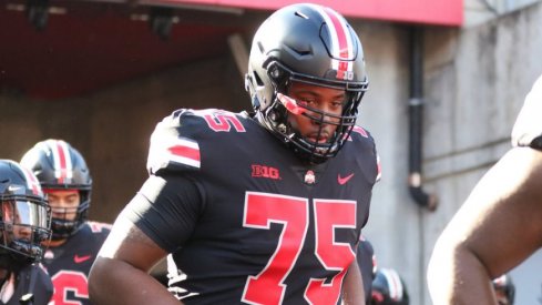 Ohio State offensive lineman Thayer Munford