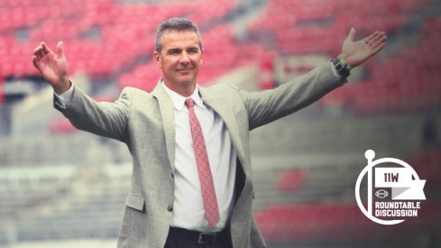 Urban Meyer looks to close his Ohio State head coaching tenure with a victory over Washington in the Rose Bowl.