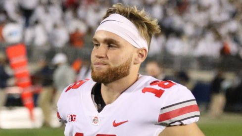 Coaching turnover is a big reason why he Tate Martell left Ohio State.