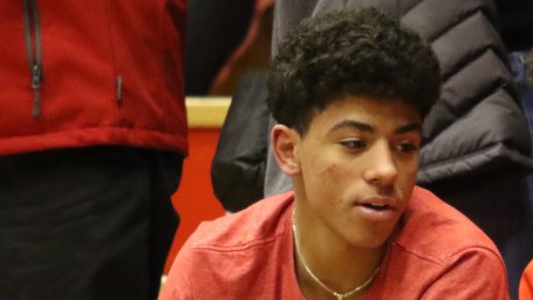 DJ Carton is Ohio State's highest-rated commit.