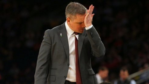 Chris Holtmann's Buckeyes are a five-game slide but optimism for the program should remain high.