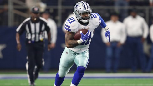 Ezekiel Elliott