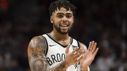 D'Angelo Russell