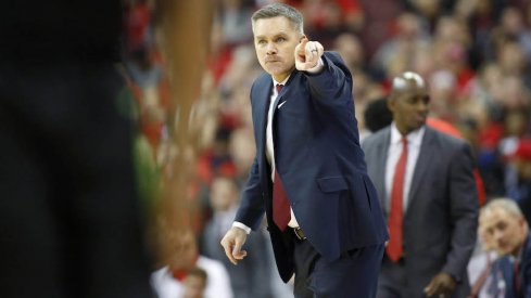 Chris Holtmann