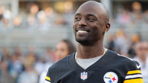 Santonio Holmes, Ohio State's only Super Bowl MVP