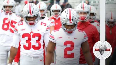 Next year's running backs stable is ready for today's Skull Session.