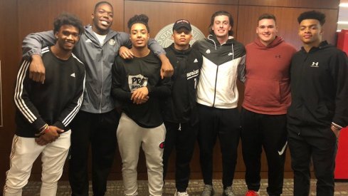 Ohio State early enrollees