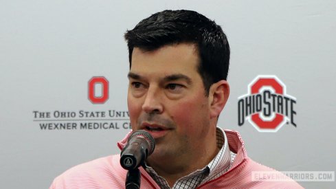 The first-ever Ryan Day show.