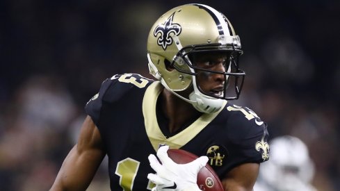 Michael Thomas cracks the Pro Football Focus top-101