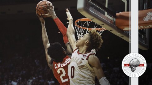 Andre Wesson is dunking on folks in today's Skull Session.