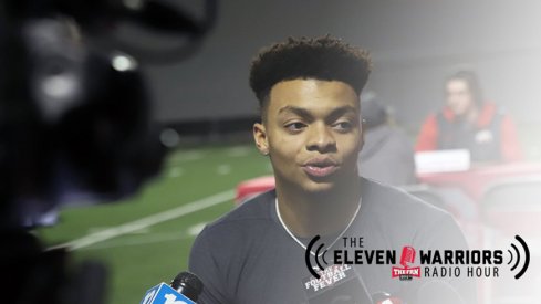 Justin Fields is eligible for Ohio State.