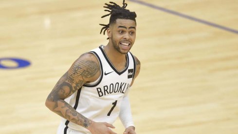 D'Angelo Russell