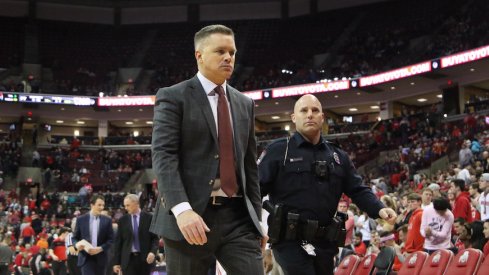 Chris Holtmann