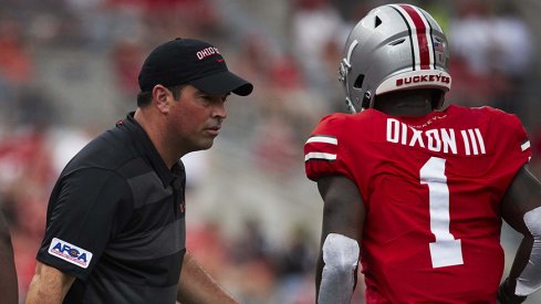 Ryan Day still has the Buckeyes rolling in the Sunshine State.