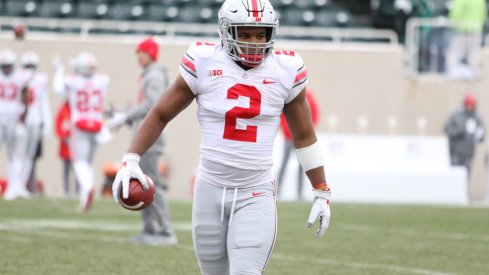 J.K. Dobbins