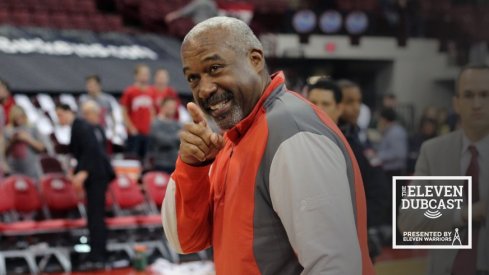 Ohio State Athletic Director Gene Smith