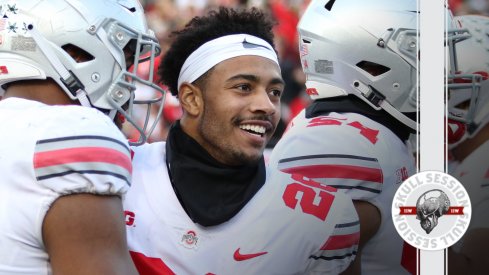 Jaelen Gill is ready to shine in today's Skull Session.