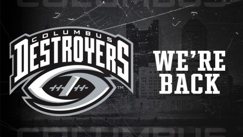 The Columbus Destroyers are back with a new coach.