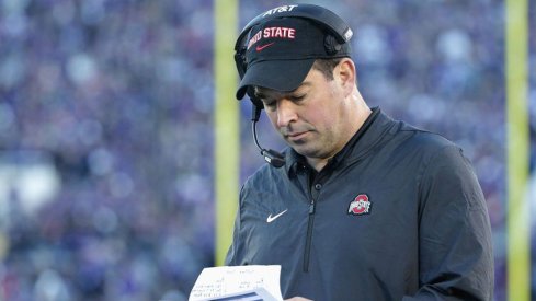 Ryan Day has the Buckeyes off to a hot start for 2020.